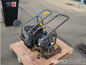Travaux routiers Wacker Neuson Petrol Compaction Plate (2 of): photos 5