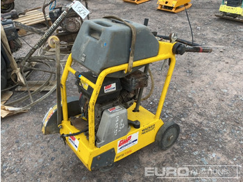Travaux routiers WACKER
