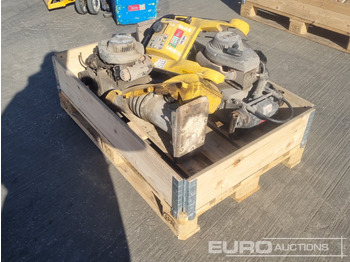 Travaux routiers WACKER