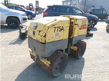 Mini compacteur Wacker Neuson RT82-SC2: photos 1