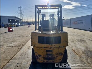 Chariot élévateur Yale GDP50MF: photos 4 Chariot élévateur Yale GDP50MF: photos 4