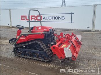 Micro tracteur Yanmar AC18: photos 3