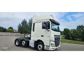 Tracteur routier DAF XF 105.460: photos 5