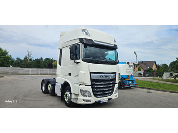 Tracteur routier DAF XF 105.460: photos 4