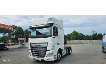 Tracteur routier DAF XF 105.460: photos 3