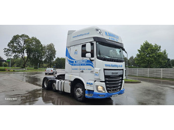 Tracteur routier DAF XF 105 460