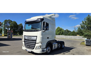 Tracteur routier DAF XF 106 480