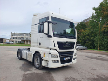 Tracteur routier MAN TGA 18.460