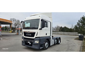Tracteur routier MAN TGX