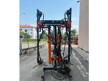 Broyeur/ Épareuse