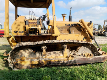 Tracteur agricole FIAT