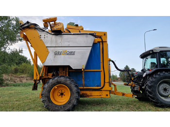 Machine à vendanger