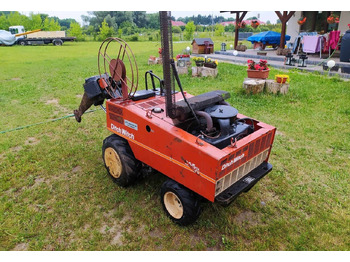 Trancheuse Ditch-Witch 255 SX: photos 2