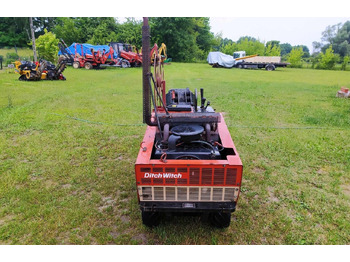 Trancheuse Ditch-Witch 255 SX: photos 4