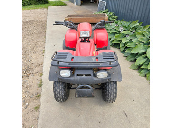 Quadricycle ABC 150 X: photos 2