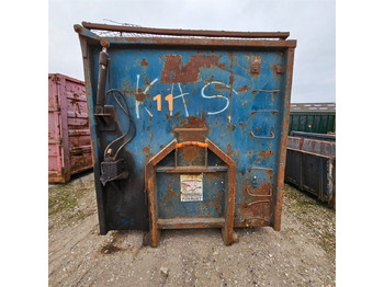 Benne ampliroll ABC Container: photos 4 Benne ampliroll ABC Container: photos 4