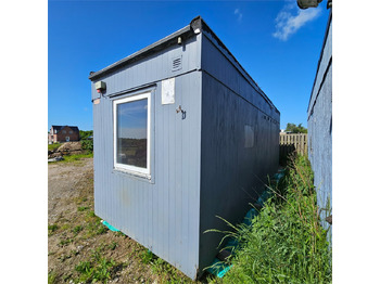 Conteneur comme habitat
