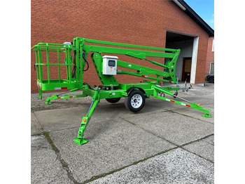 ABC Saga First Lift Platform TBL-12A en crédit-bail ABC Saga First Lift Platform TBL-12A: photos 5