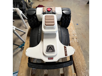 Motofaucheuse Ambrogio 4.36 Elite Ultra: photos 3