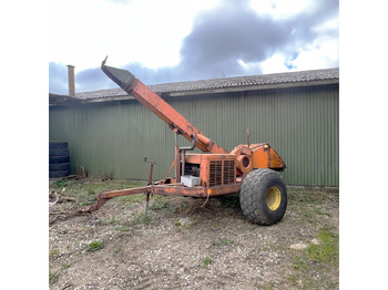 Broyeur de végétaux