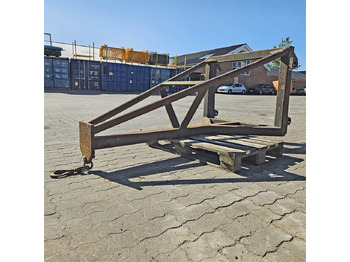 Accessoire JCB