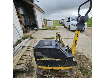 Plaque vibrante BOMAG