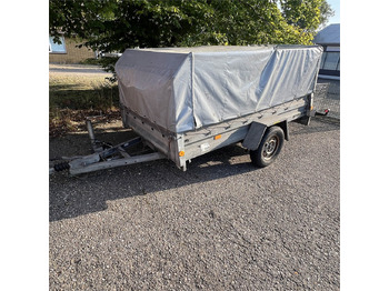 Remorque voiture BRENDERUP