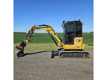 Mini pelle CATERPILLAR 302.7CR