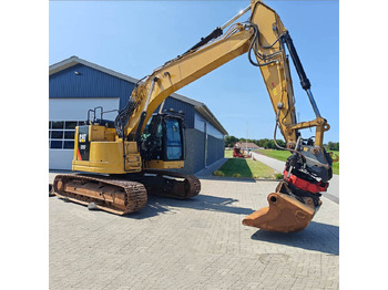 Pelle sur chenille Caterpillar 325 FLCR: photos 3