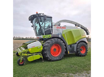 Ensileuse CLAAS Jaguar
