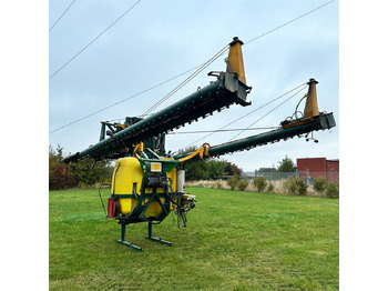 Pulvérisateur Danfoil Airboss 24/EAB: photos 4