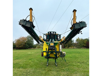 Pulvérisateur Danfoil Airboss 24/EAB: photos 3