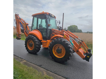 Tractopelle Fiat-Hitachi FB200-4PS: photos 4