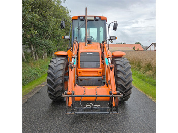 Tractopelle Fiat-Hitachi FB200-4PS: photos 2