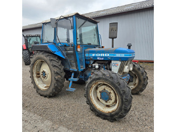Tracteur agricole FORD