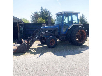 Tracteur agricole Ford 6410: photos 5