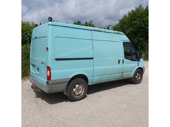 Ford Transit Van 2,4 Tdci 350m Rwd en crédit-bail Ford Transit Van 2,4 Tdci 350m Rwd: photos 5