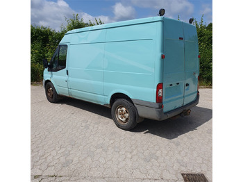 Ford Transit Van 2,4 Tdci 350m Rwd en crédit-bail Ford Transit Van 2,4 Tdci 350m Rwd: photos 2