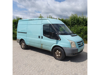 Ford Transit Van 2,4 Tdci 350m Rwd en crédit-bail Ford Transit Van 2,4 Tdci 350m Rwd: photos 4
