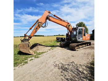 Pelle sur chenille Hitachi ZX130 LCN Zaxis: photos 3