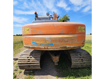 Pelle sur chenille Hitachi ZX130 LCN Zaxis: photos 5