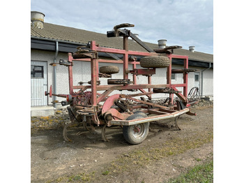 Bineuse Horsch Terrano 6 FG: photos 3