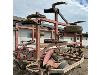 Bineuse Horsch Terrano 6 FG: photos 4