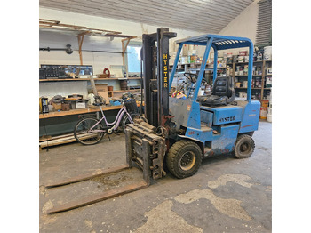 Chariot élévateur HYSTER