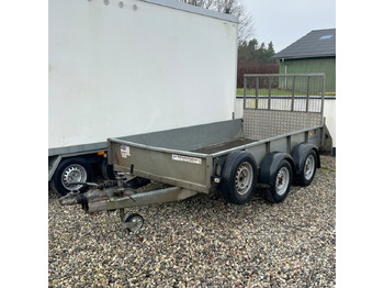 Remorque voiture IFOR WILLIAMS