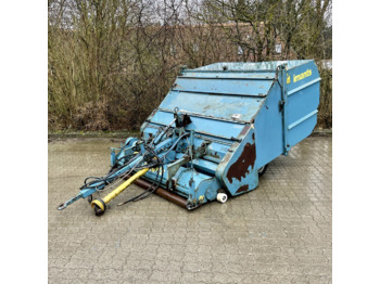 Matériel pomme de terre IMANTS