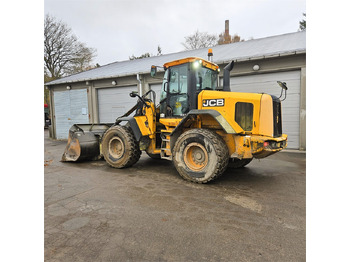 Chargeuse sur pneus JCB 437HT T4: photos 5