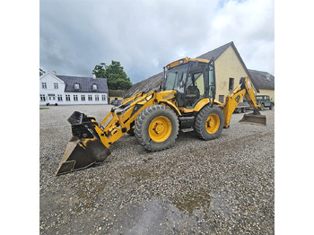 JCB 4CX en crédit-bail JCB 4CX: photos 1