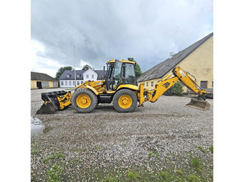 JCB 4CX en crédit-bail JCB 4CX: photos 2