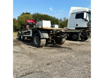 Remorque ampliroll/ Multibenne Kel-Berg Container trailer: photos 5